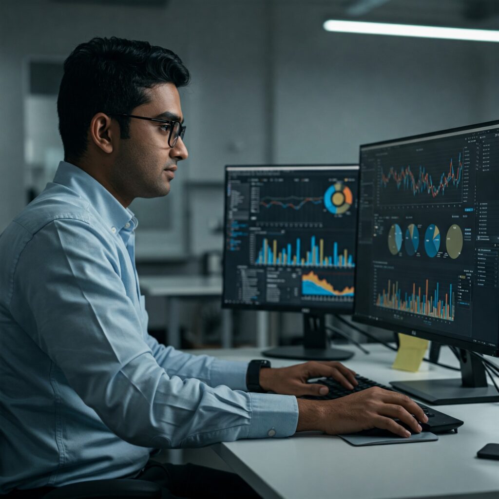 How to Become a Data Analyst with No Experience