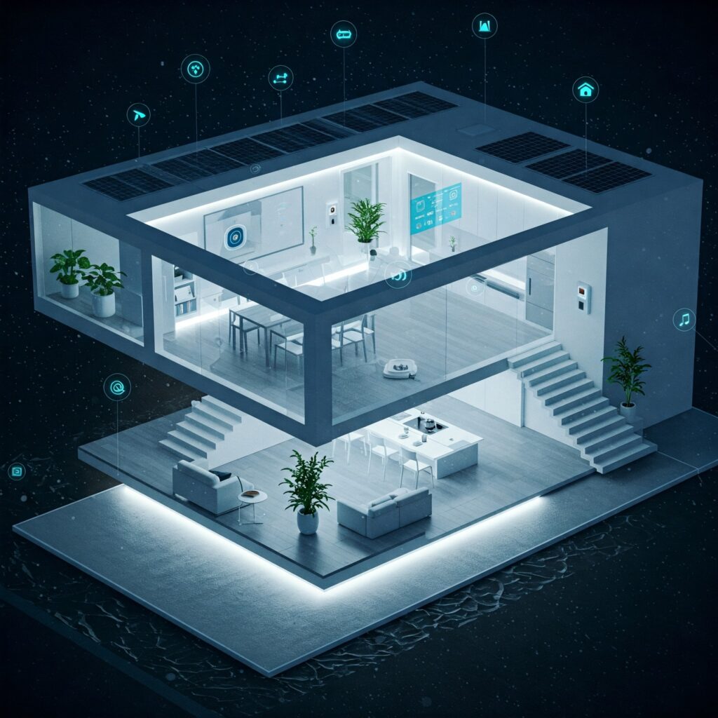 Techoelite smart home
