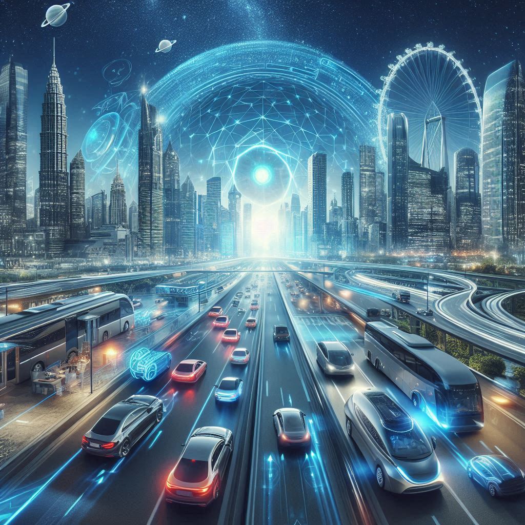 The future of Transportation