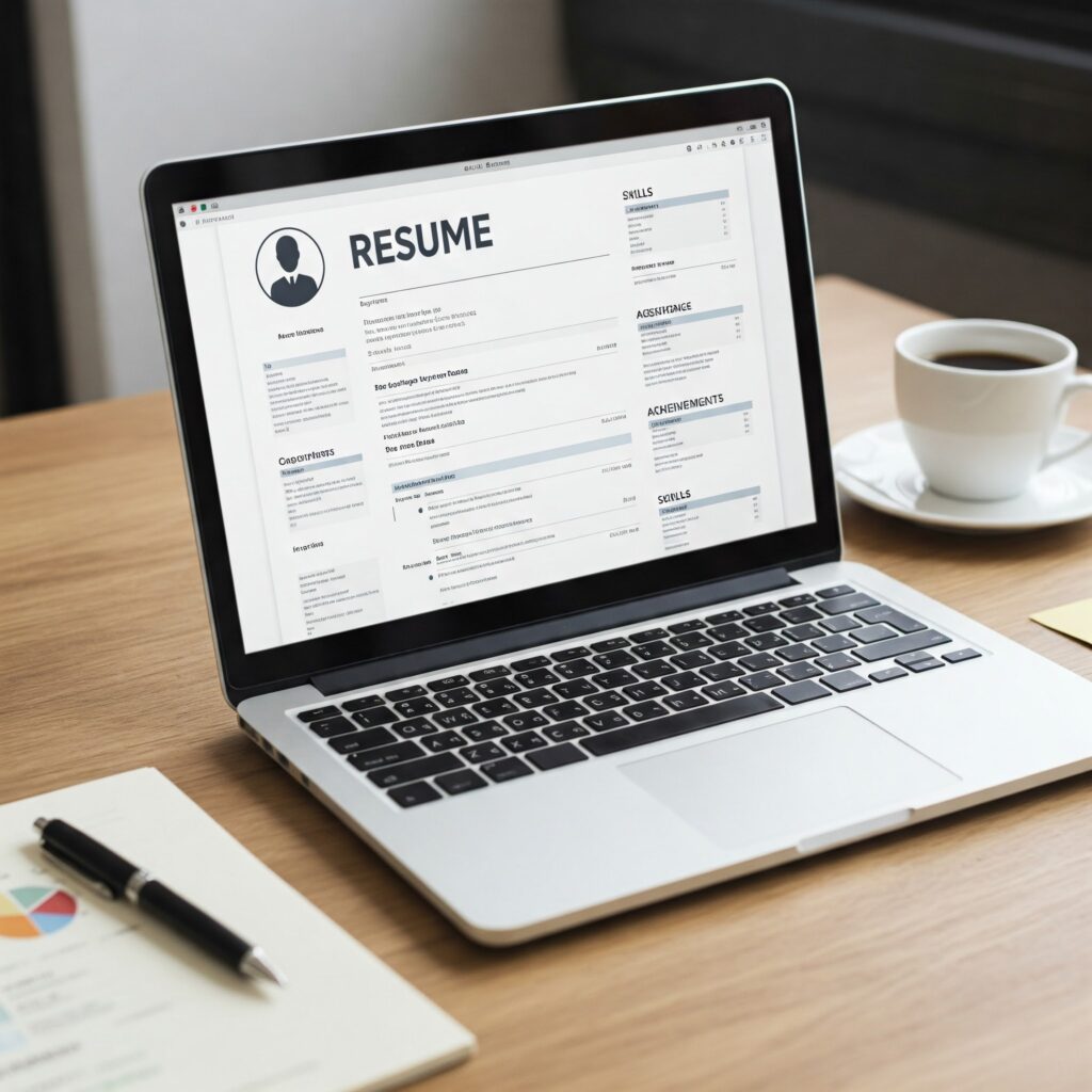 Google Resume Tips