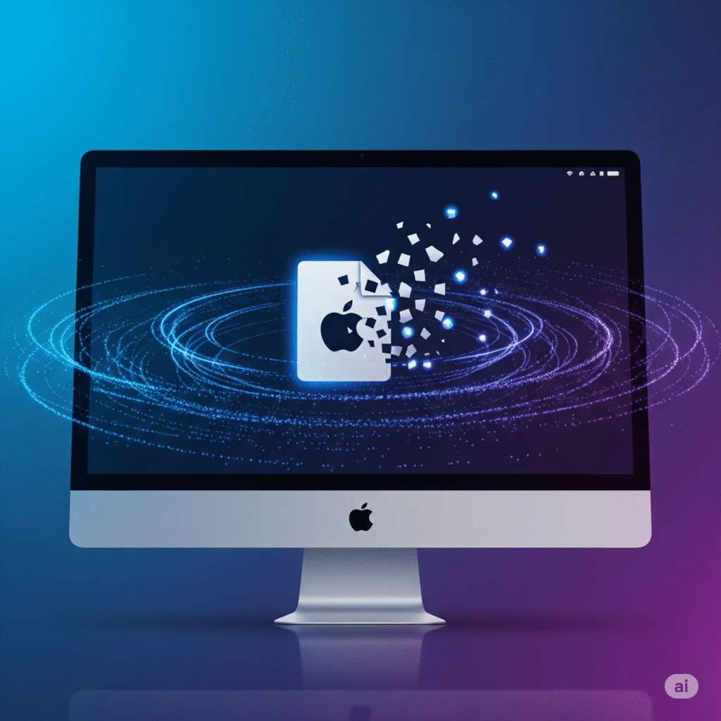 How to Recover Deleted Files on Mac