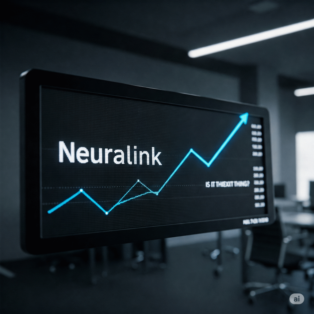 Neuralink Stock