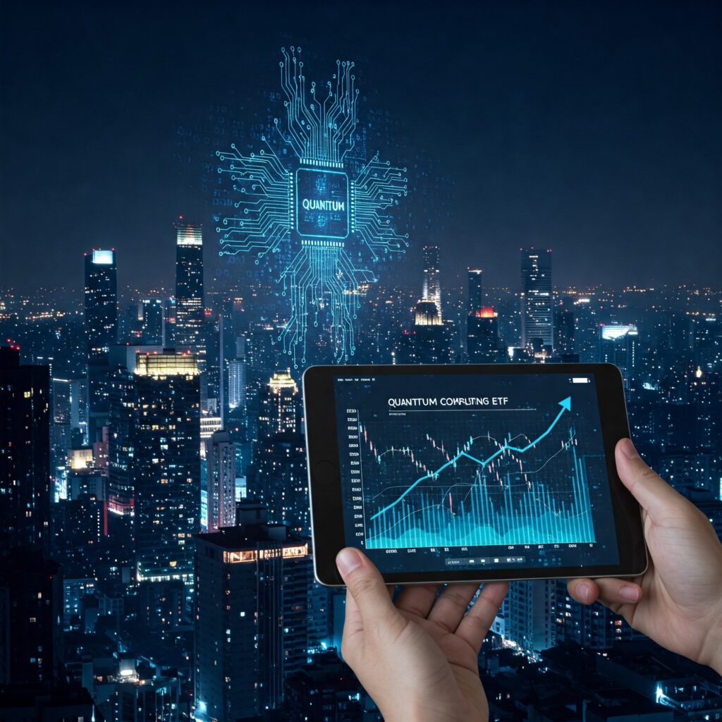 Quantum Computing ETF