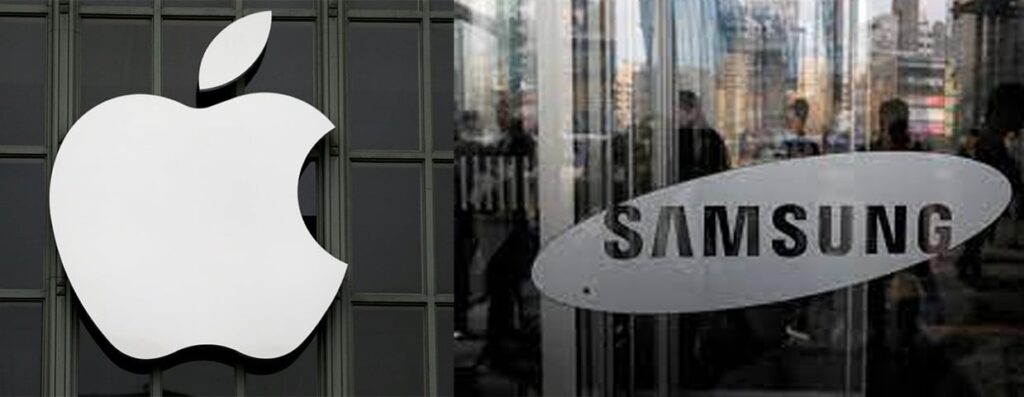 Apple vs Samsung
